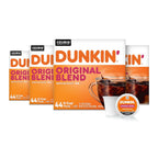Dunkin’ Original Blend Medium Roast Coffee, Cápsulas Keurig K-Cup, 176 unidades