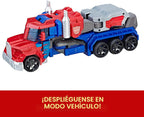 Transformers heróicos juguetes Optimus Prime figura de acción- Figura de acción atemporal