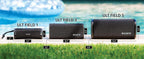Sony ULT Field 5 Altavoz portátil inalámbrico Bluetooth resistente al agua, negro