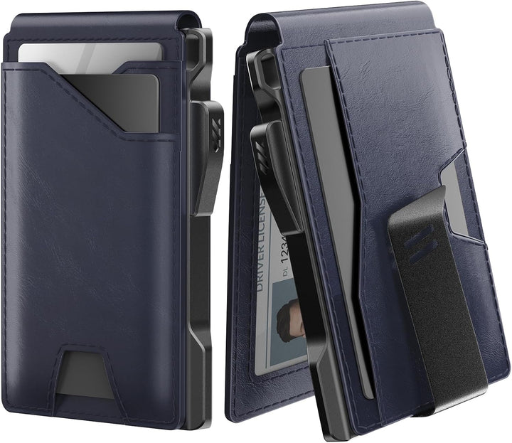 typecase Cartera táctica para hombre tarjetero: funda para tarjetas...