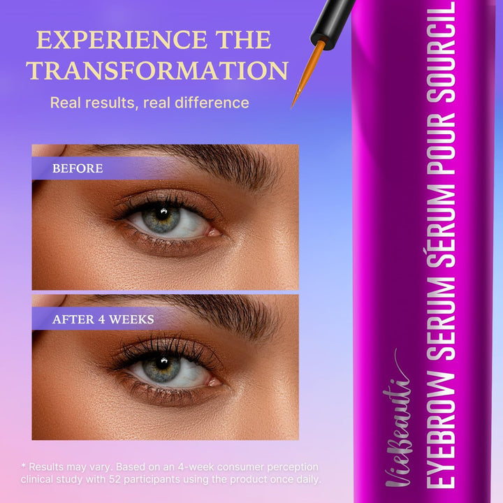 VieBeauti - Suero para el crecimiento de pestañas: Suero de crecimi...