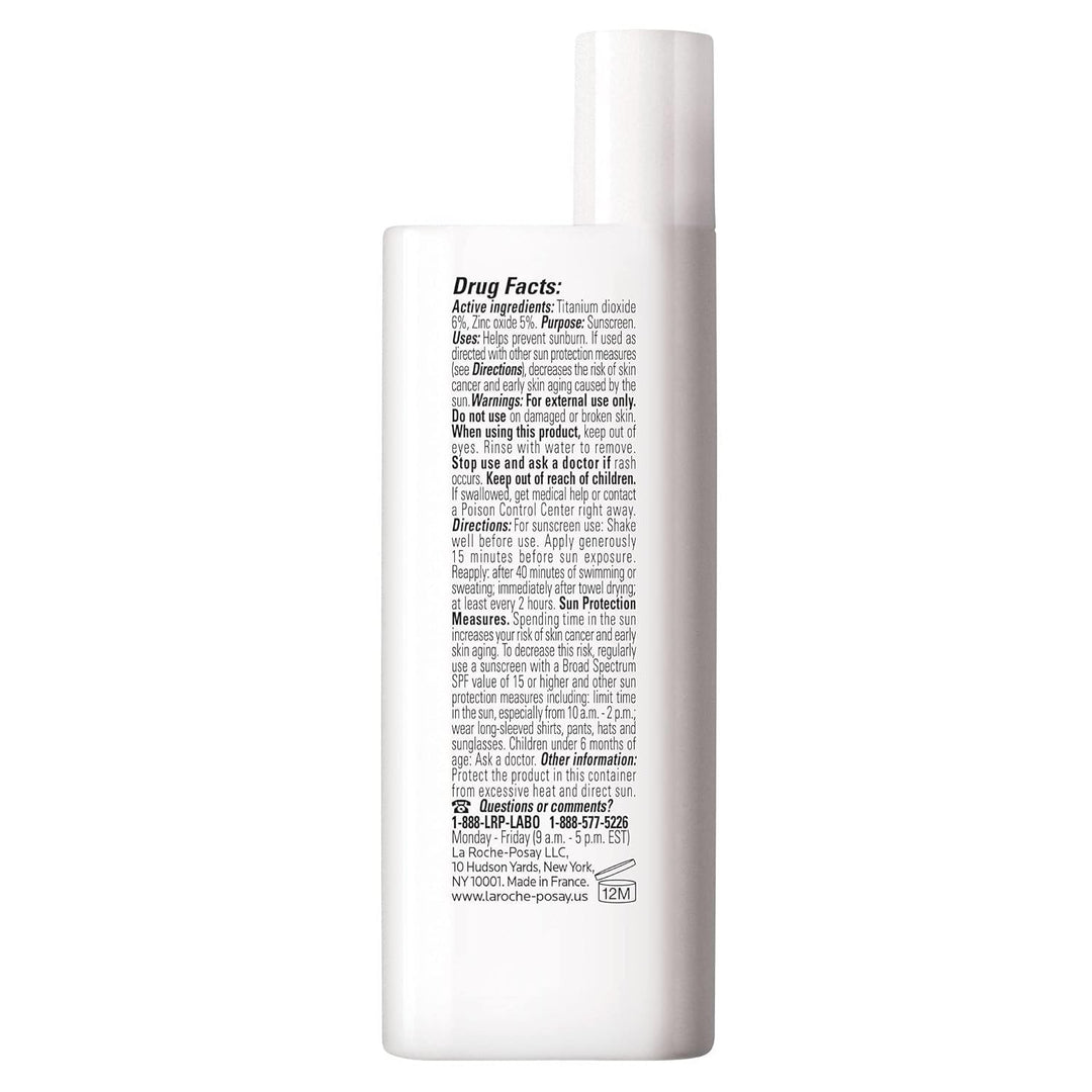 La Roche-Posay Anthelios Sunscreen SPF 40, Ultra-Light Fluid Broad...
