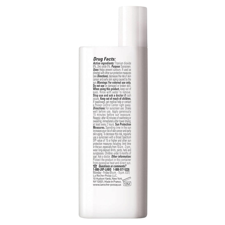 La Roche-Posay Anthelios Sunscreen SPF 40, Ultra-Light Fluid Broad...