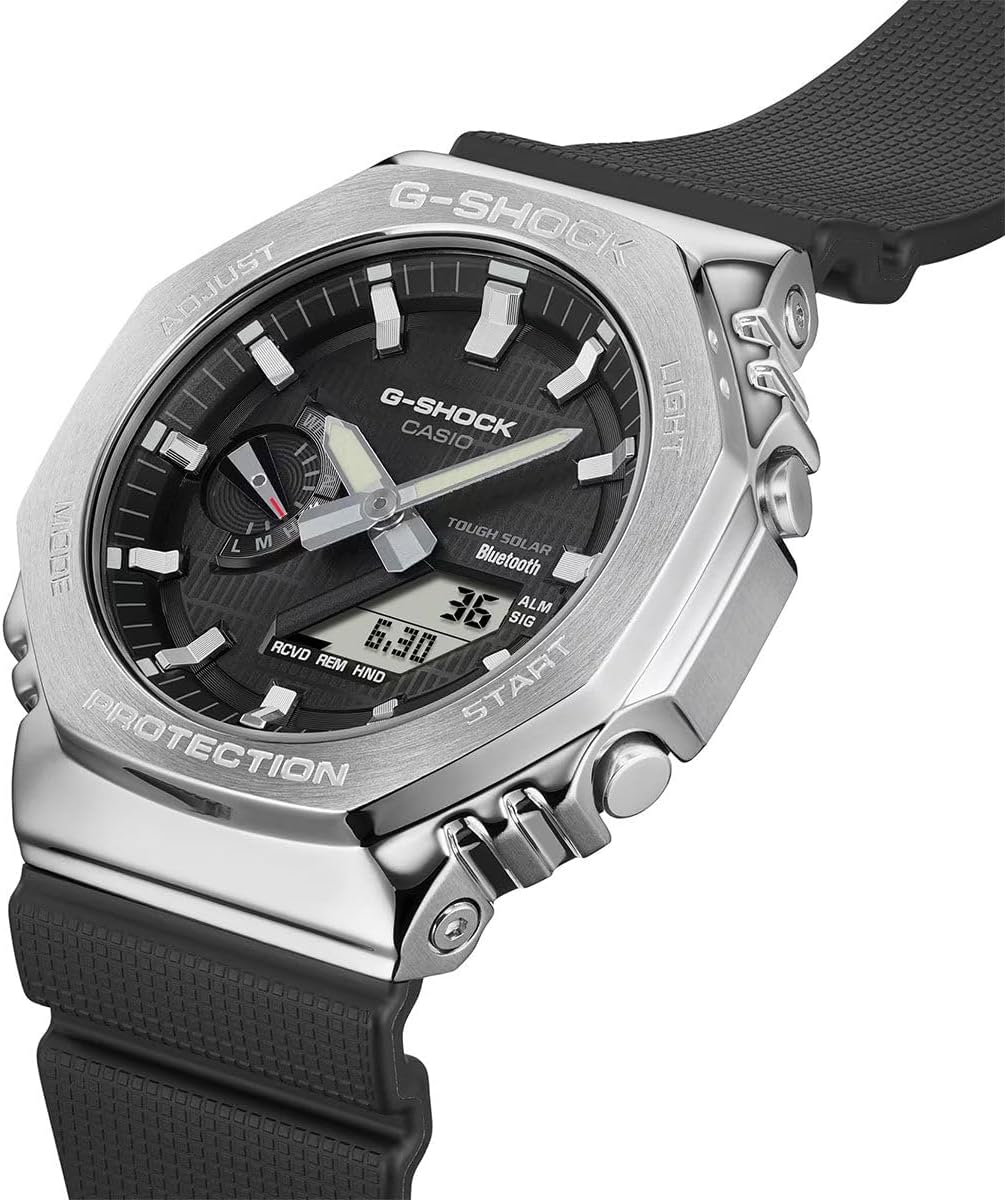 Casio G-Shock G-Steel reloj de cuadrante octagonal