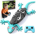 KETIEE RC Wall Crawler Gecko: Juguete de Gecko de escalada de pared para