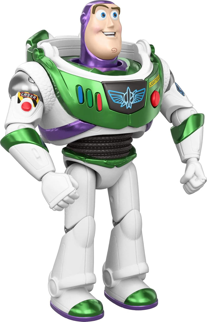 Mattel Disney y Pixar Toy Story 5 Interactables Figura parlante zum...