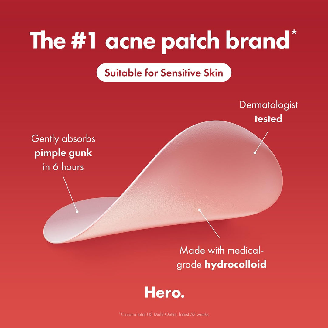 Mighty Patch™ Parche original de Hero Cosmetics \u2013 El parche hi...