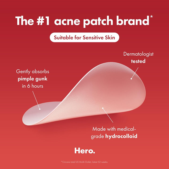 Mighty Patch™ Parche original de Hero Cosmetics \u2013 El parche hi...