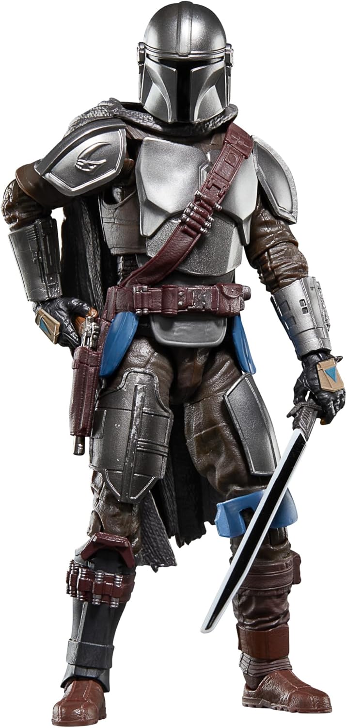 STAR WARS The Black Series The Mandalorian (Mines of Mandalore), Th...