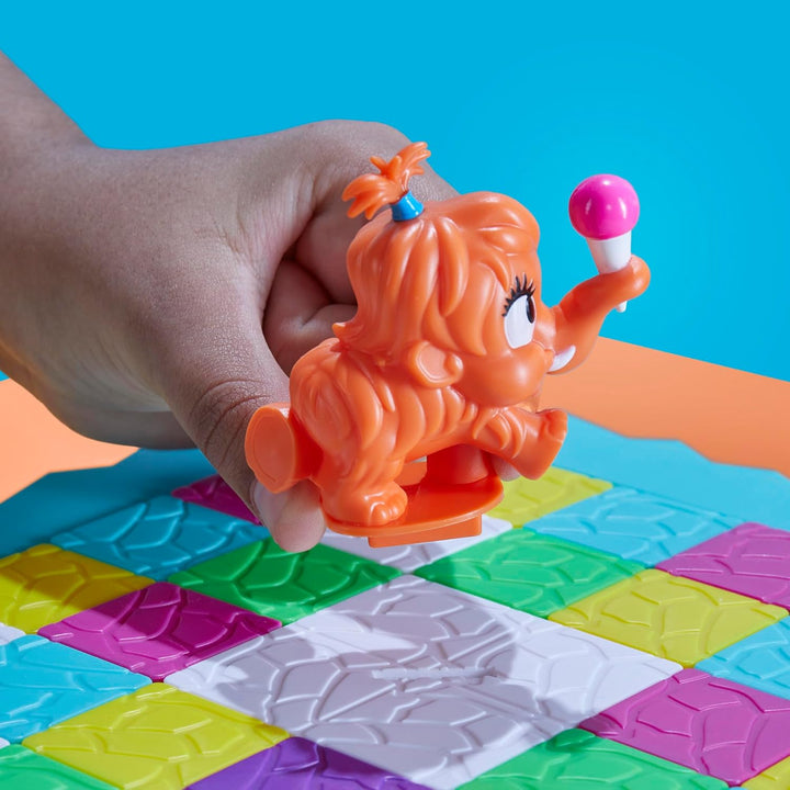 Juego de mesa No rompas el hielo edición Mamut de 3 años