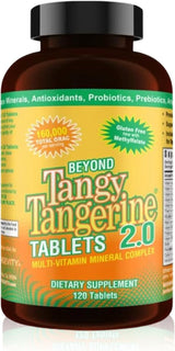Youngevity Beyond Tangy Tangerine 2.0 Complejo multivitamínico y mi...
