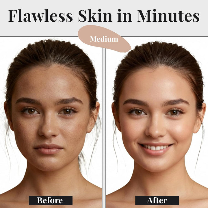 My Color Foundation 1oz\/30m Tube - Medium