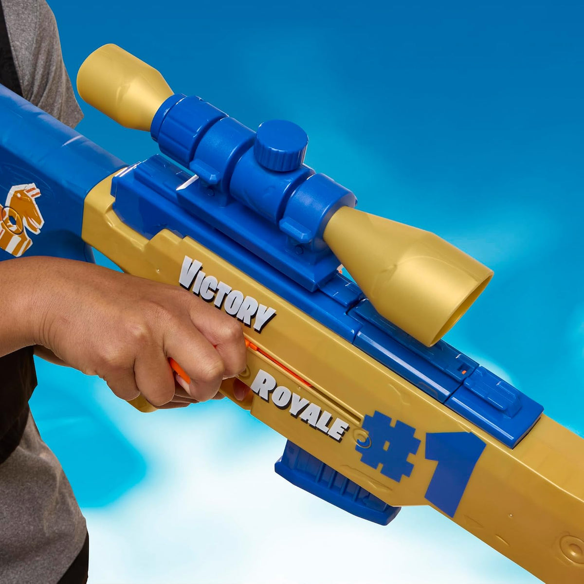 Nerf Fortnite BASR OG Lanzador de Dardos
