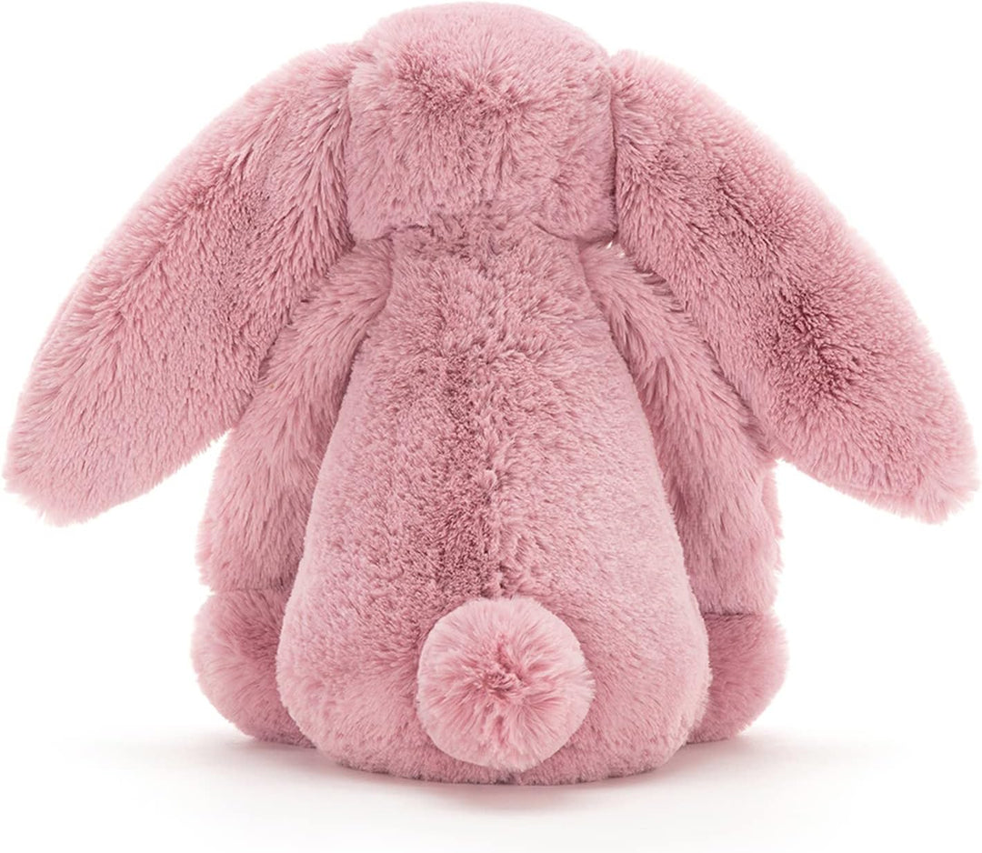 Conejo rosa tímido tulipán de Jellycat Bashful, Rosado