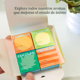 Cocofloss Hilo Dental Tejido, Cuidado Bucal Diseñado por Dentistas,...