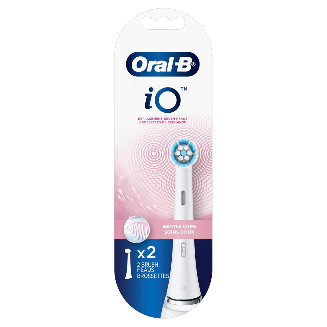 Oral-B iO Series Cepillo de dientes eléctrico de cuidado suave de r...