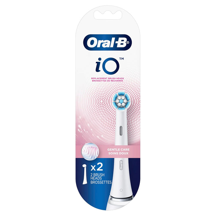 Oral-B iO Series Cepillo de dientes eléctrico de cuidado suave de r...