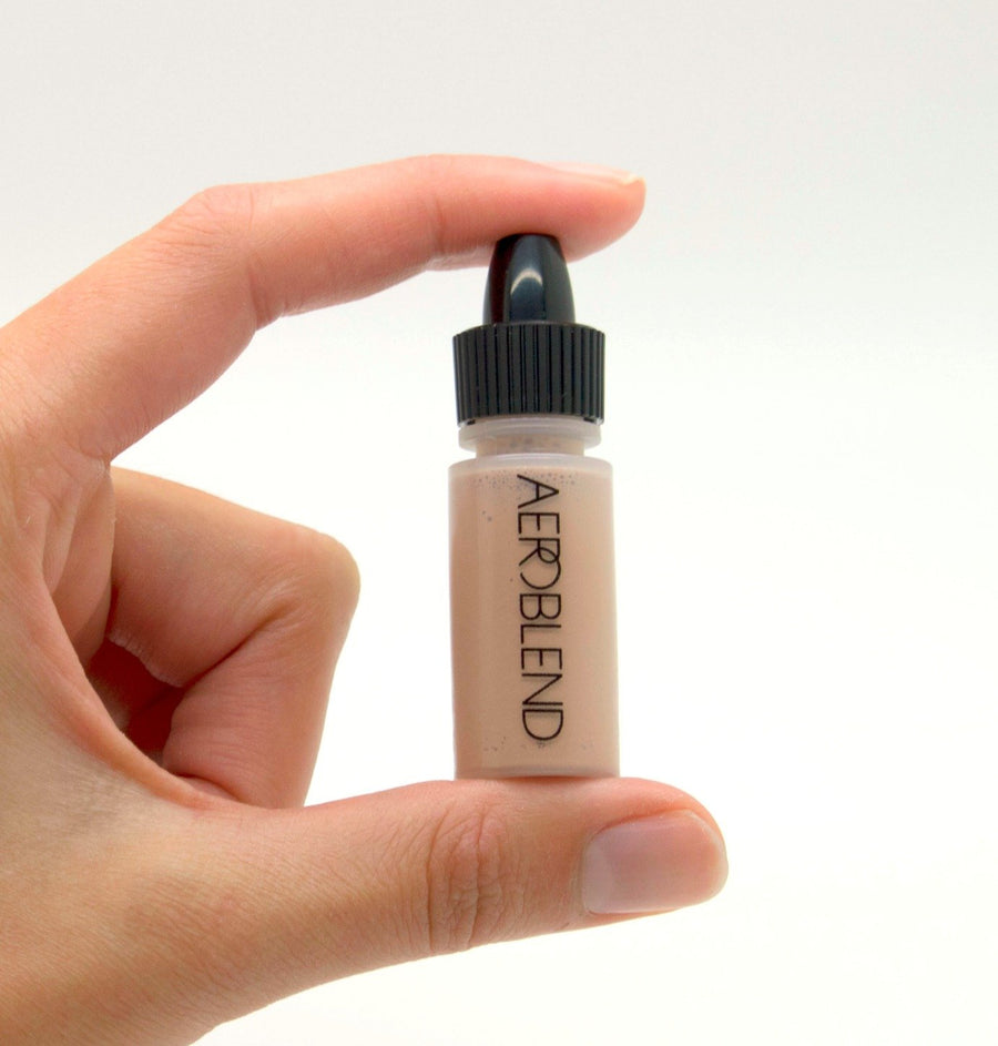 mini sets de maquillaje Aeroblend