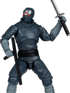 McFarlane Toys - Figura de acción de 5 pulgadas del soldado del Clan del Pie de Teenage