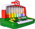 John Deere Piano musical de granjero