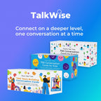 700 tarjetas de conversación familiar, iniciadores de conversación