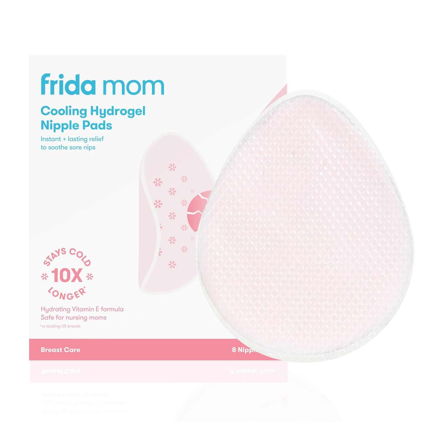 Frida Mom Almohadillas de lactancia almohadillas