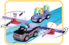 Carrera Primer juego de pista de carreras Bluey Toy Slot Car - Bluey