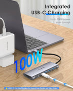 LENTION, hub USB 3.0