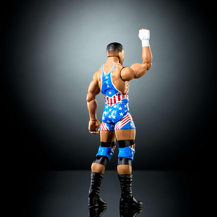 Mattel WWE Elite - Figura de acción y accesorios serie