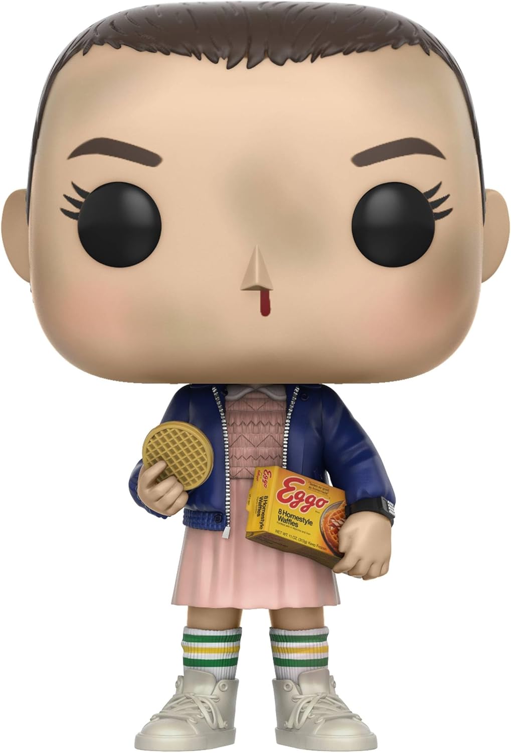 Funko POP, juguetes de figuras de acción de Stranger Things, Estánd...