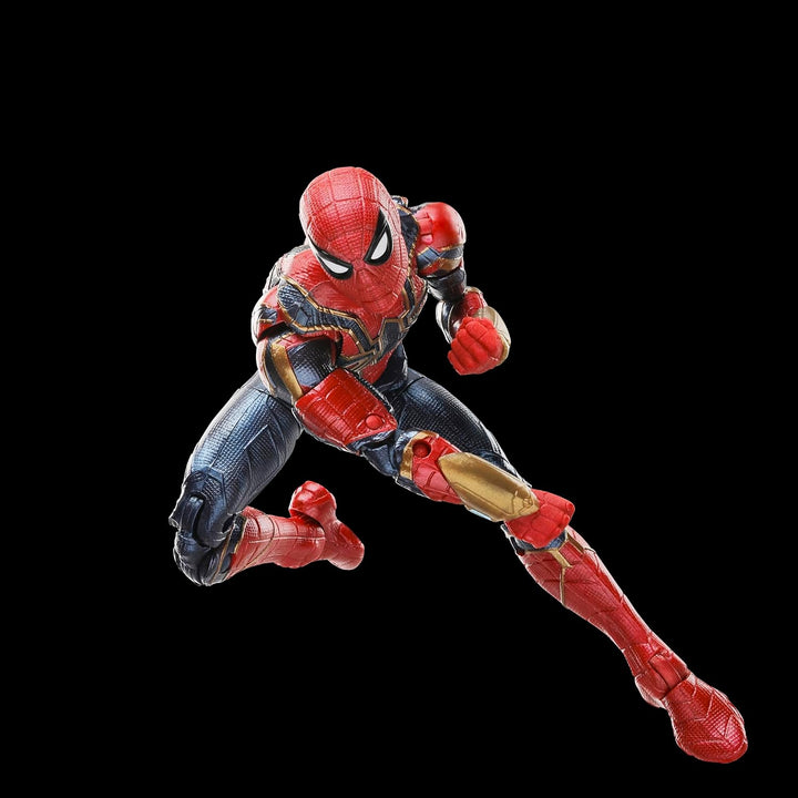 Marvel Legends Series Iron Spider, Avengers: Endgame Figura de acci...