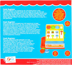 Fisher-Price Classics - Caja Registradora Retro - Gran regalo preescolar para niñas y niños, niños pequeños, regalo de cumpleaños, Navidad, festividades, edades 2+