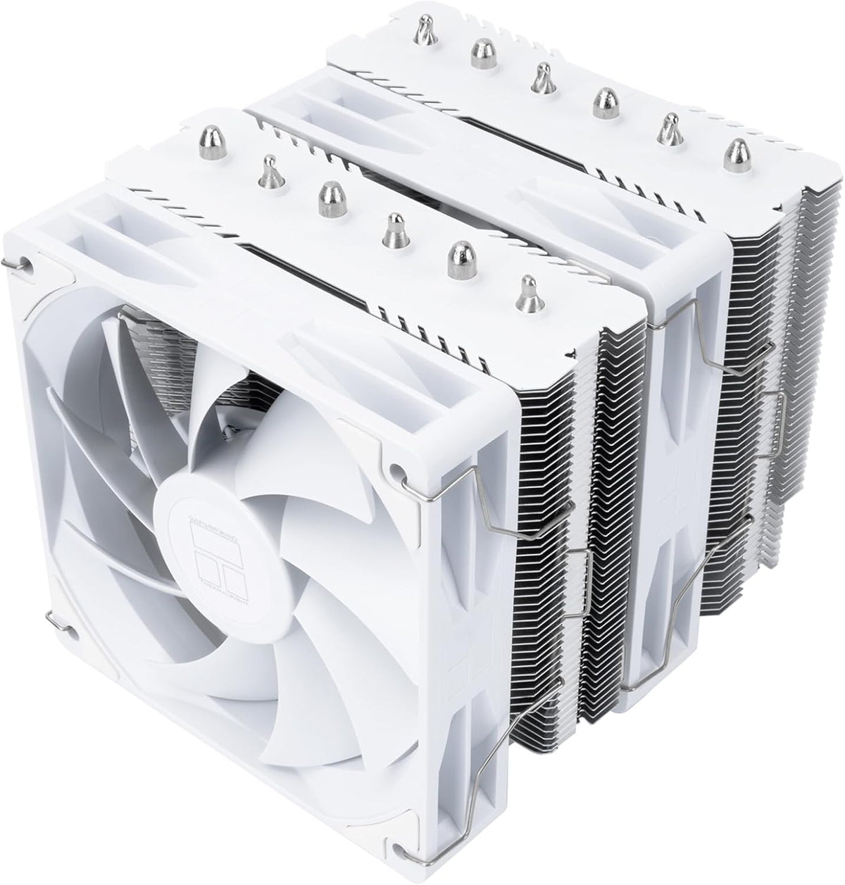 Thermalright Peerless Assassin 120 SE White V2 Enfriador de CPU, 18...