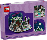 LEGO Northern Lights Diorama 40785
