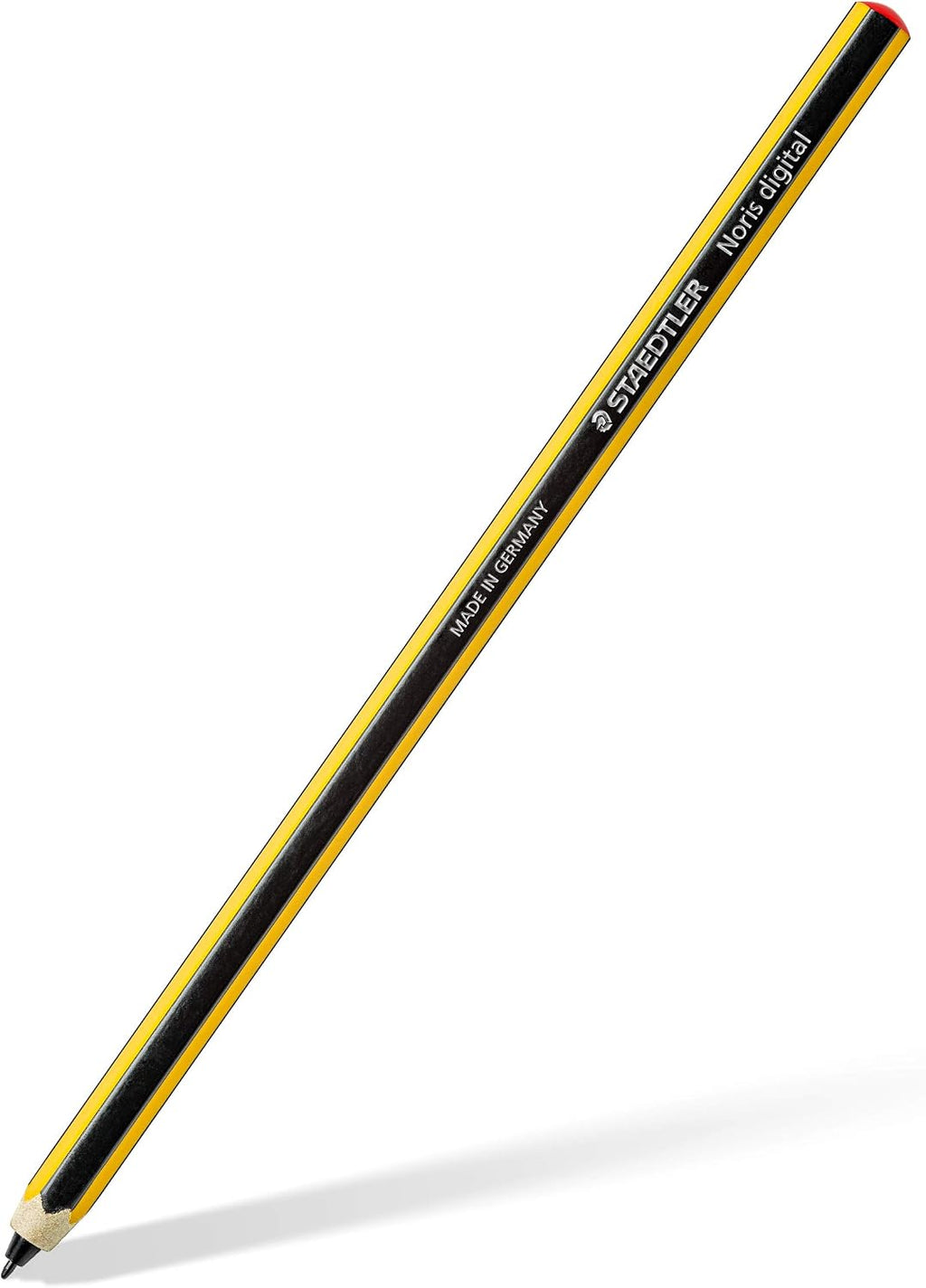 STAEDTLER Noris - Lápiz digital para pantallas táctiles: sin carga ni