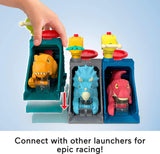 Fisher-Price Imaginext Jurassic World Launcher Set con