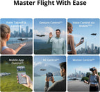 Combo DJI Neo 2 Motion Fly More con RC Motion 3 y gafas N3