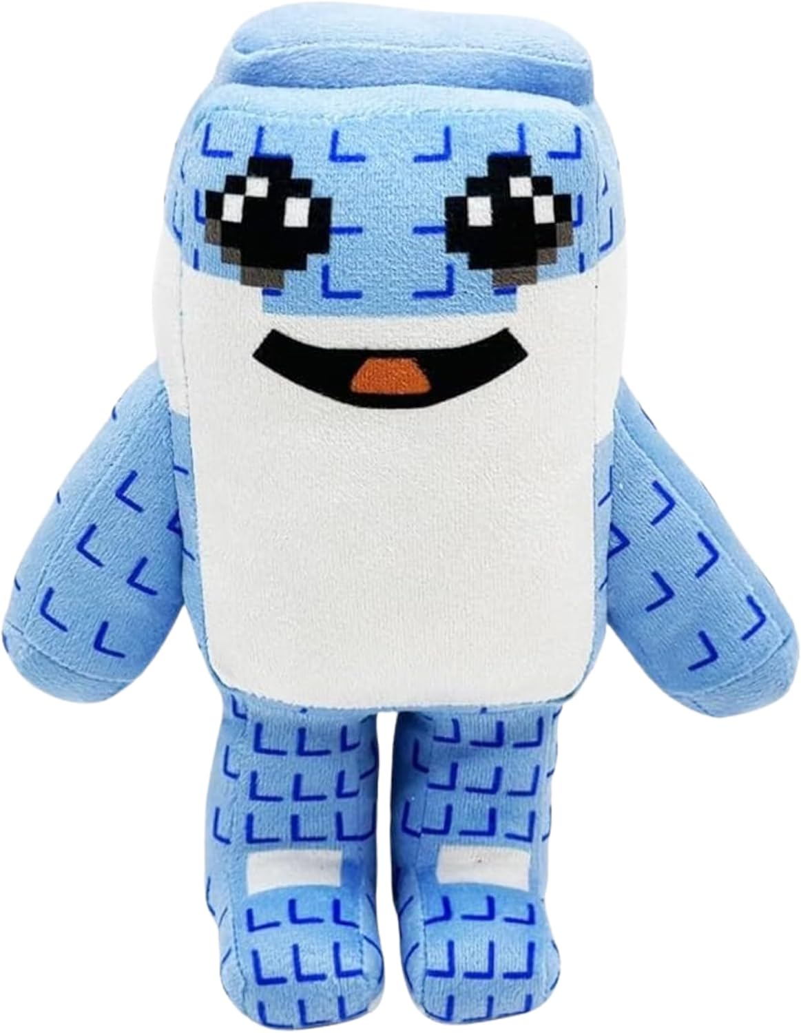 Partymelon Los Tralaleritos - Almohada de peluche italiana