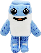 Partymelon Los Tralaleritos - Almohada de peluche italiana