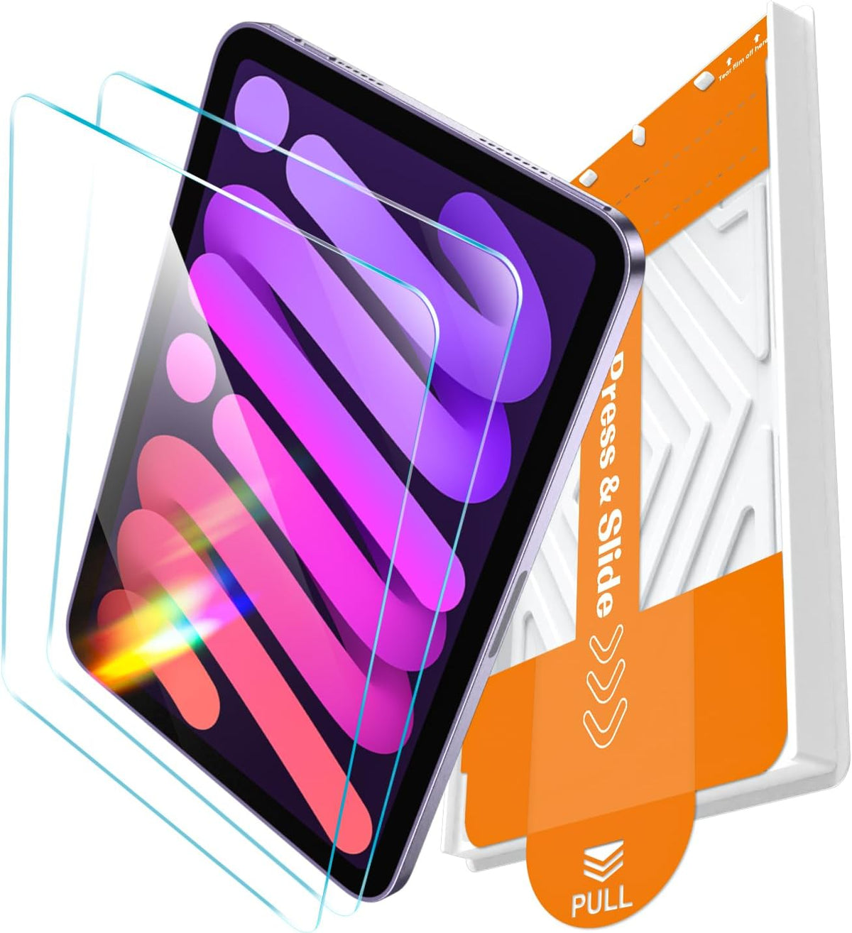 Protector de pantalla para iPad Mini de 8,3 pulgadas