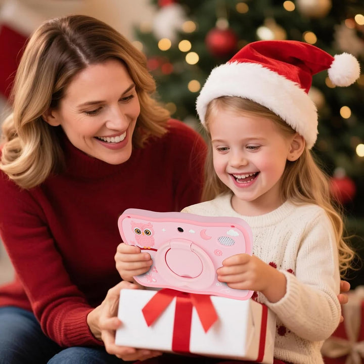 Tableta para niños de 32 GB para niños de 3 a 7 años con mucho cont...