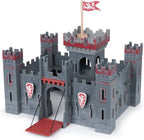 Papo Fantasy Castle Scenery Toy - Colección medieval, niños a partir de 3