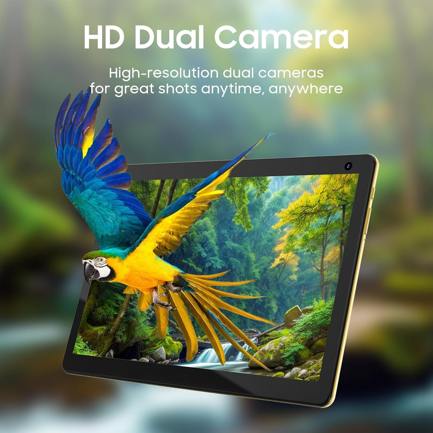 Tableta COOPERS de 10 pulgadas, Tablet Android 15, Tabletas de comp...