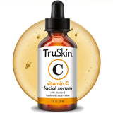 TruSkin - Suero de vitamina C para la cara, suero facial antienveje...