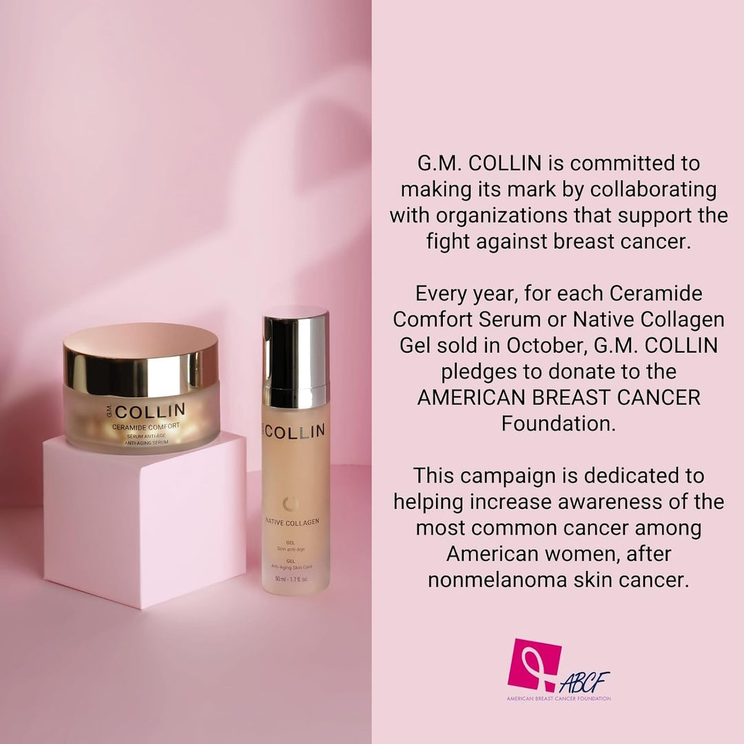 G.M. COLLIN Ceramide Comfort Serum | Cuidado de la piel antienvejec...