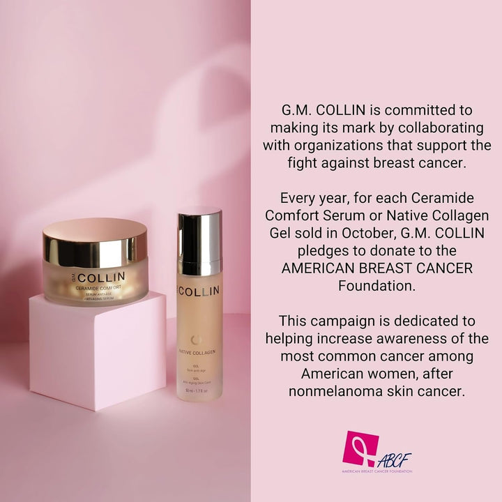 G.M. COLLIN Ceramide Comfort Serum | Cuidado de la piel antienvejec...