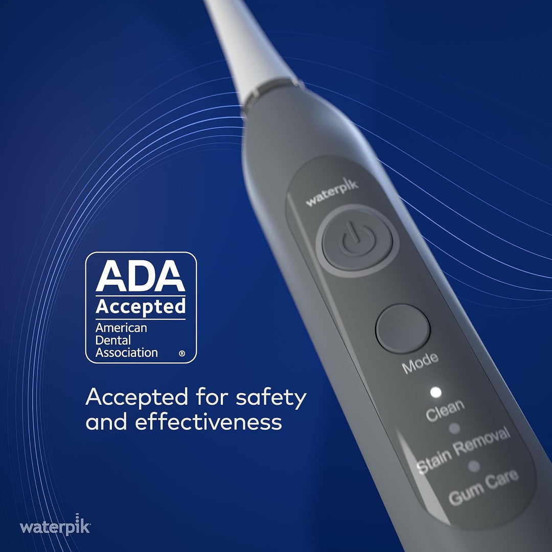 Waterpik Sensonic - Cepillo de dientes eléctrico sónico, cepillo de...
