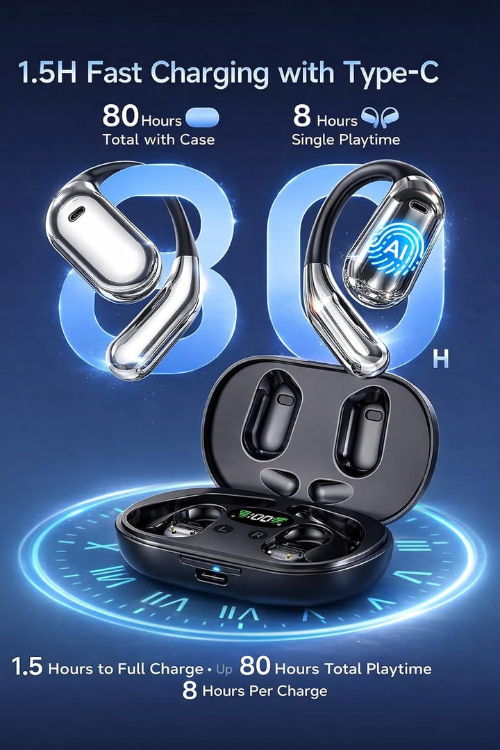 Auriculares de traducción AI en tiempo real, auriculares de traduct...