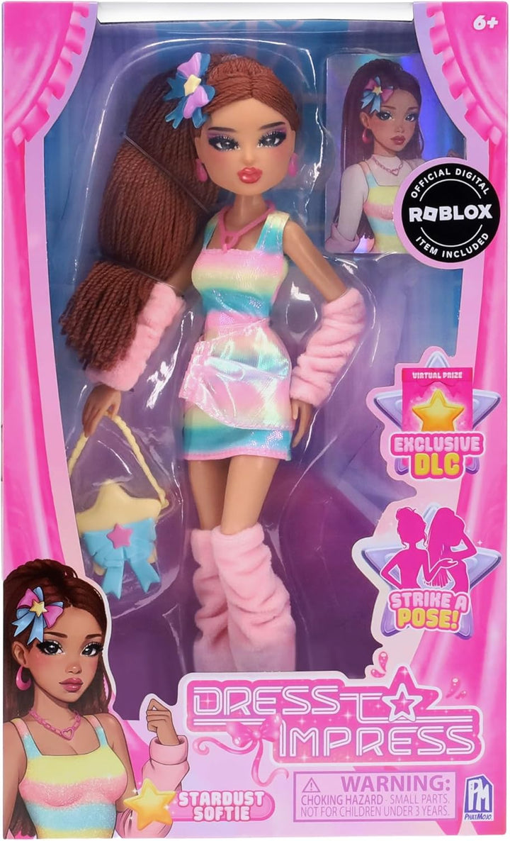 Dress TO Impress - Fashion Doll - Stardust Softie