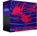 Pokémon TCG: Caja de Entrenador Élite Espada y Escudo Oscuridad Incandescente, Multicolor